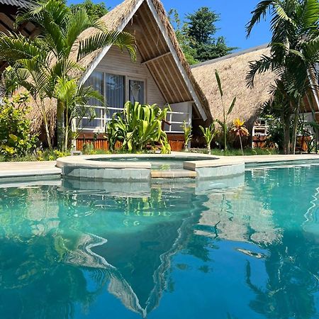 Living Trawangan Hotel Gili Trawangan Eksteriør bilde