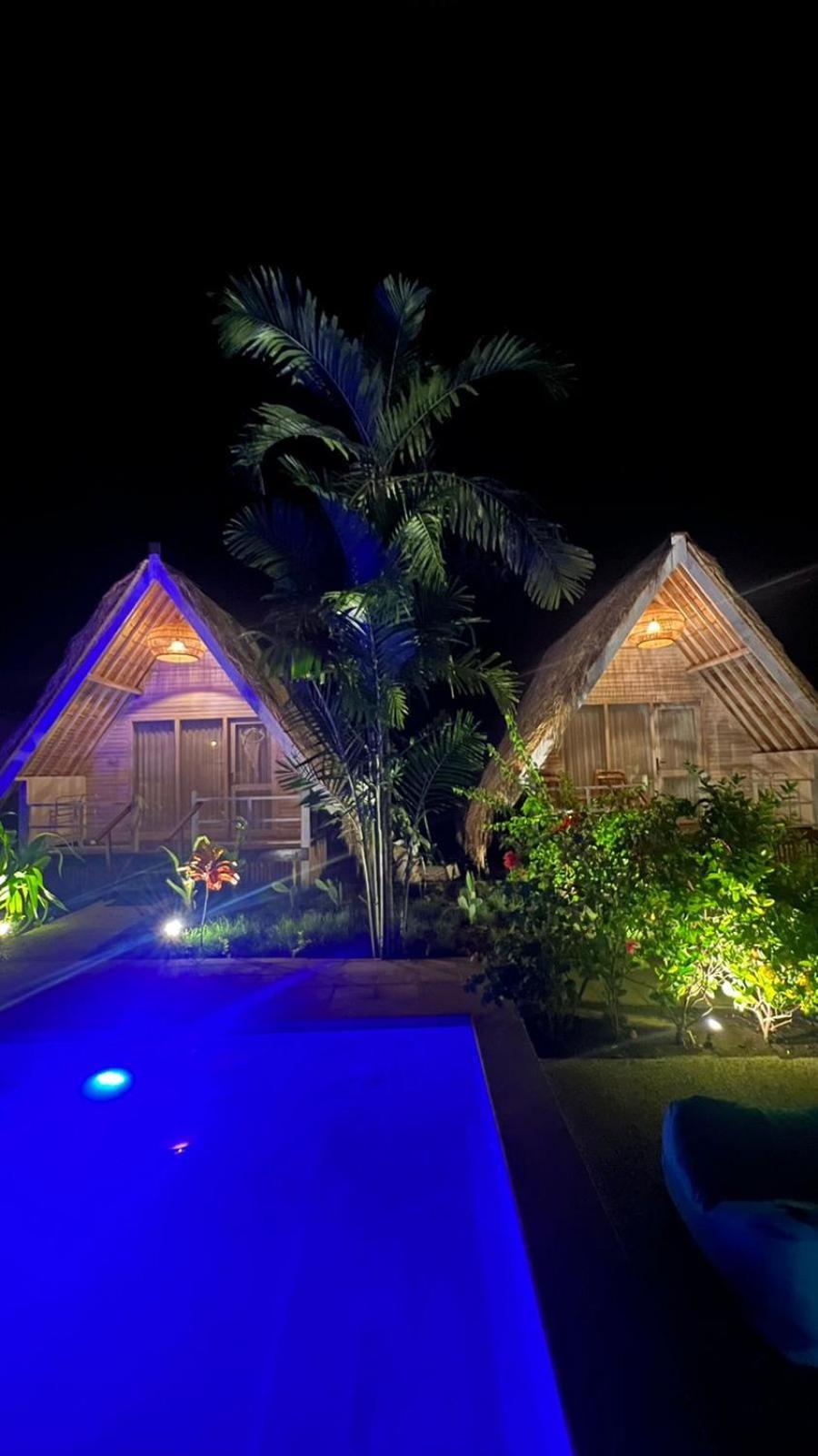 Living Trawangan Hotel Gili Trawangan Eksteriør bilde