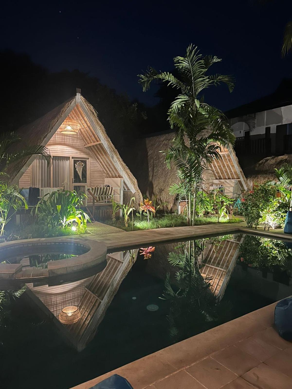 Living Trawangan Hotel Gili Trawangan Eksteriør bilde
