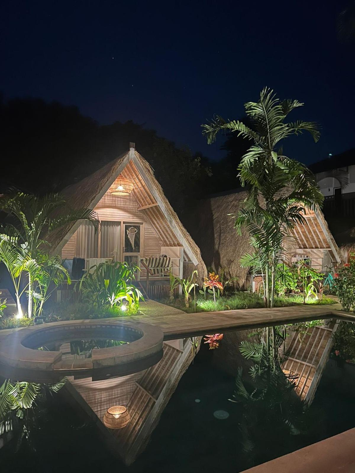 Living Trawangan Hotel Gili Trawangan Eksteriør bilde
