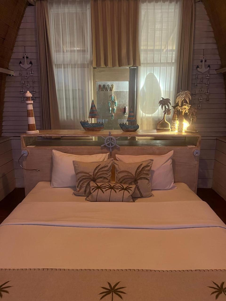Living Trawangan Hotel Gili Trawangan Eksteriør bilde