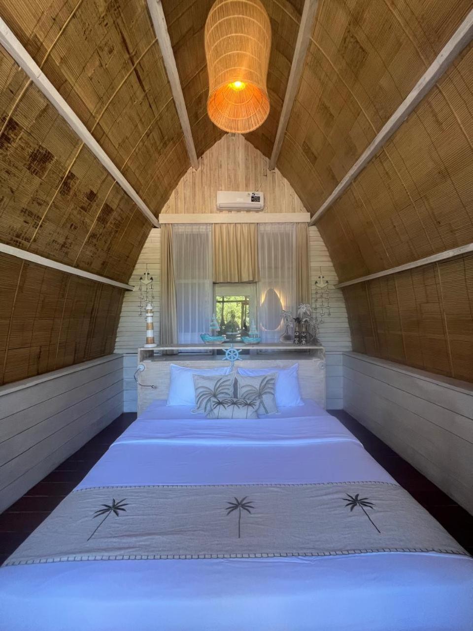 Living Trawangan Hotel Gili Trawangan Eksteriør bilde