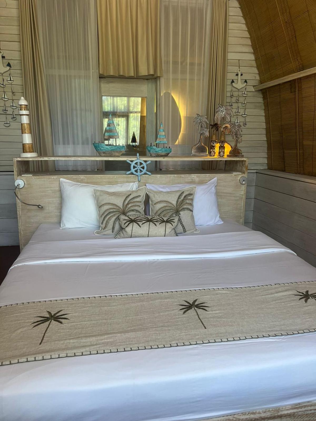Living Trawangan Hotel Gili Trawangan Eksteriør bilde