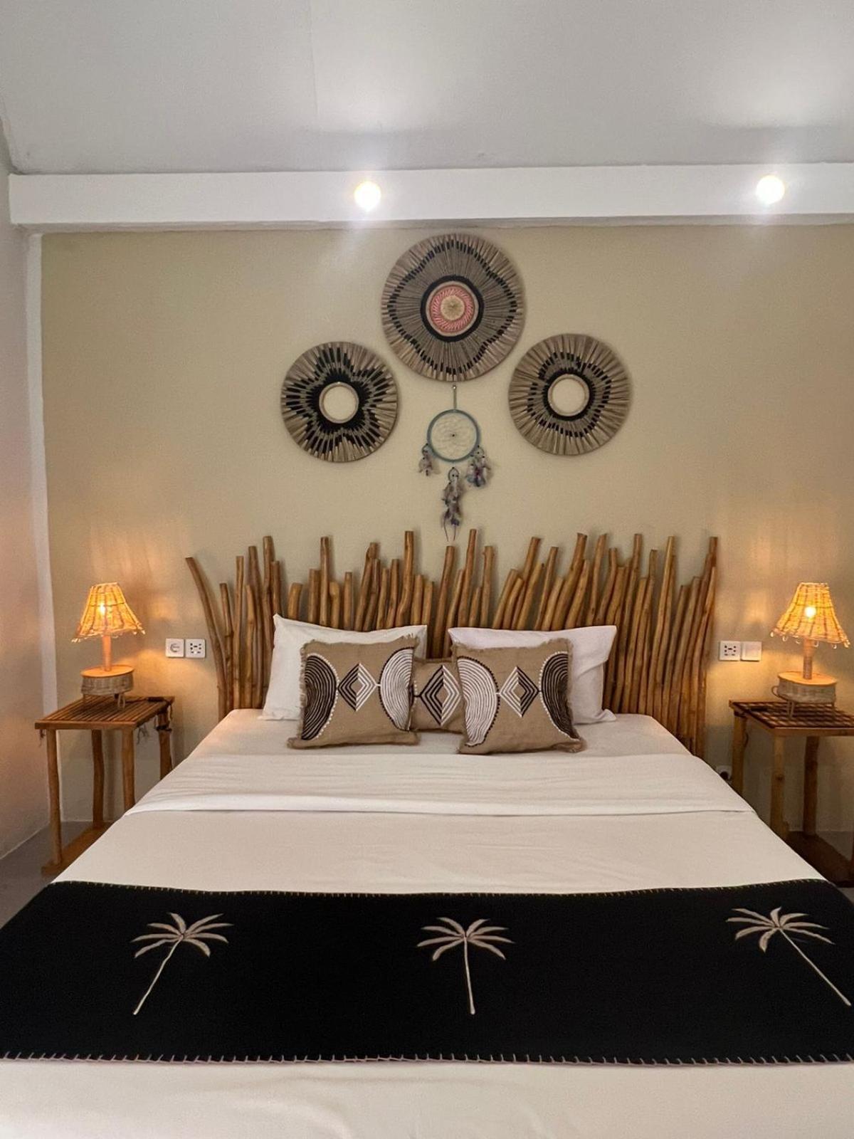 Living Trawangan Hotel Gili Trawangan Eksteriør bilde