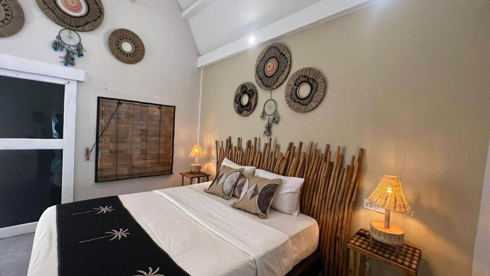 Living Trawangan Hotel Gili Trawangan Eksteriør bilde