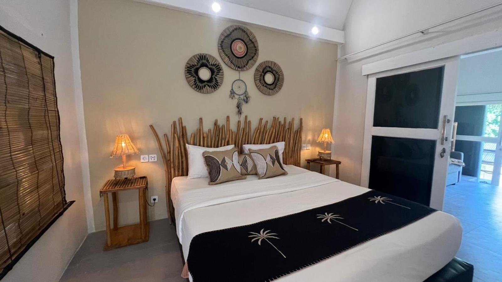 Living Trawangan Hotel Gili Trawangan Eksteriør bilde