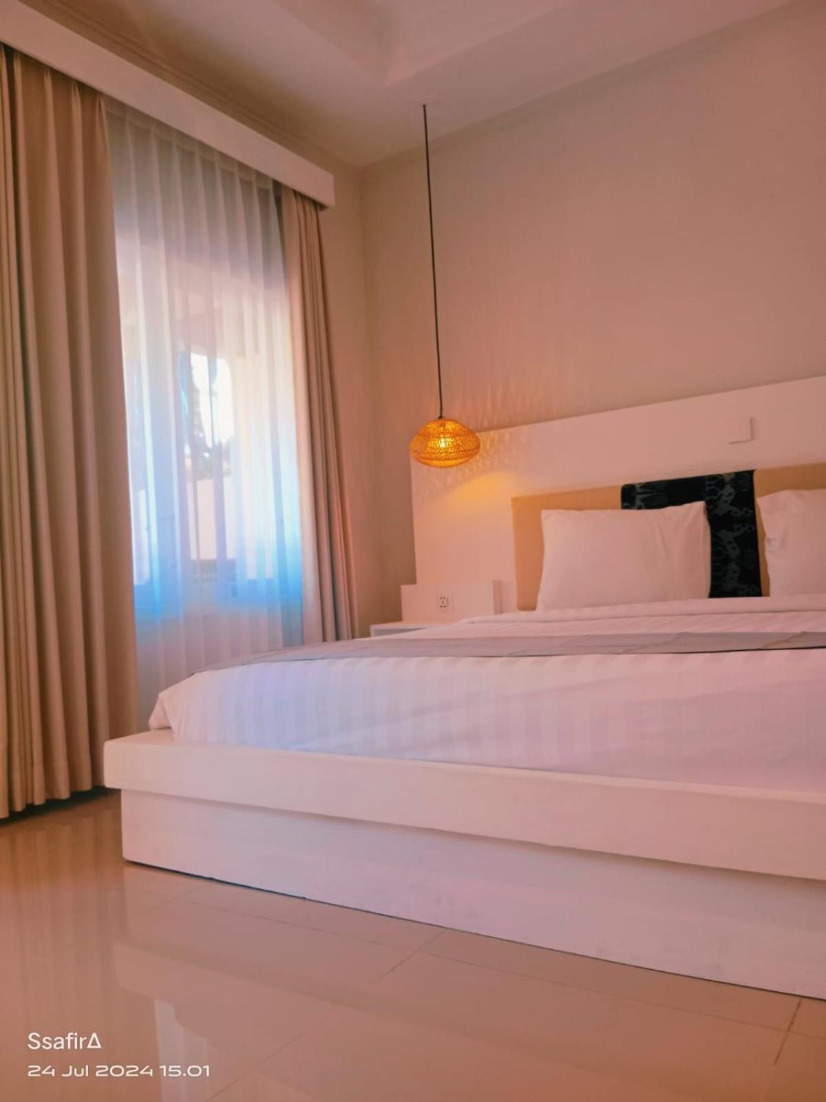 Living Trawangan Hotel Gili Trawangan Eksteriør bilde