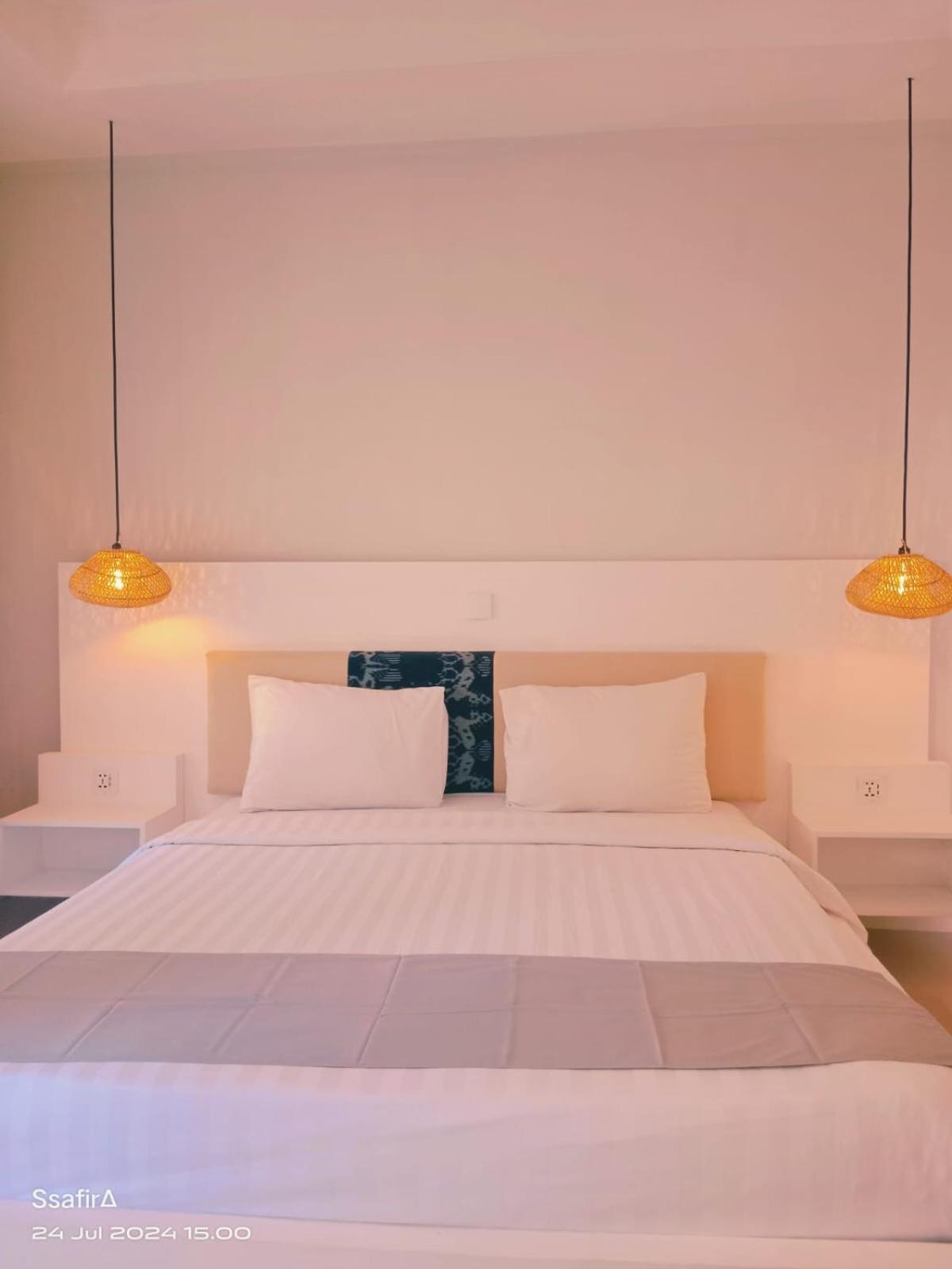 Living Trawangan Hotel Gili Trawangan Eksteriør bilde